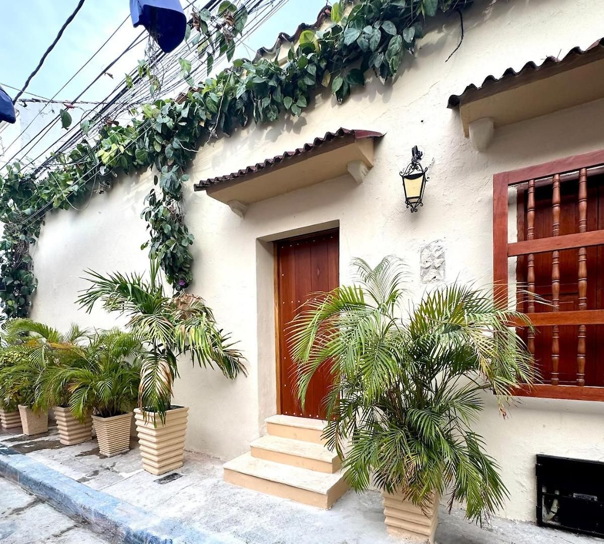 Holiday home Casa Stephanie - Getsemani - Private Pool Cartagena