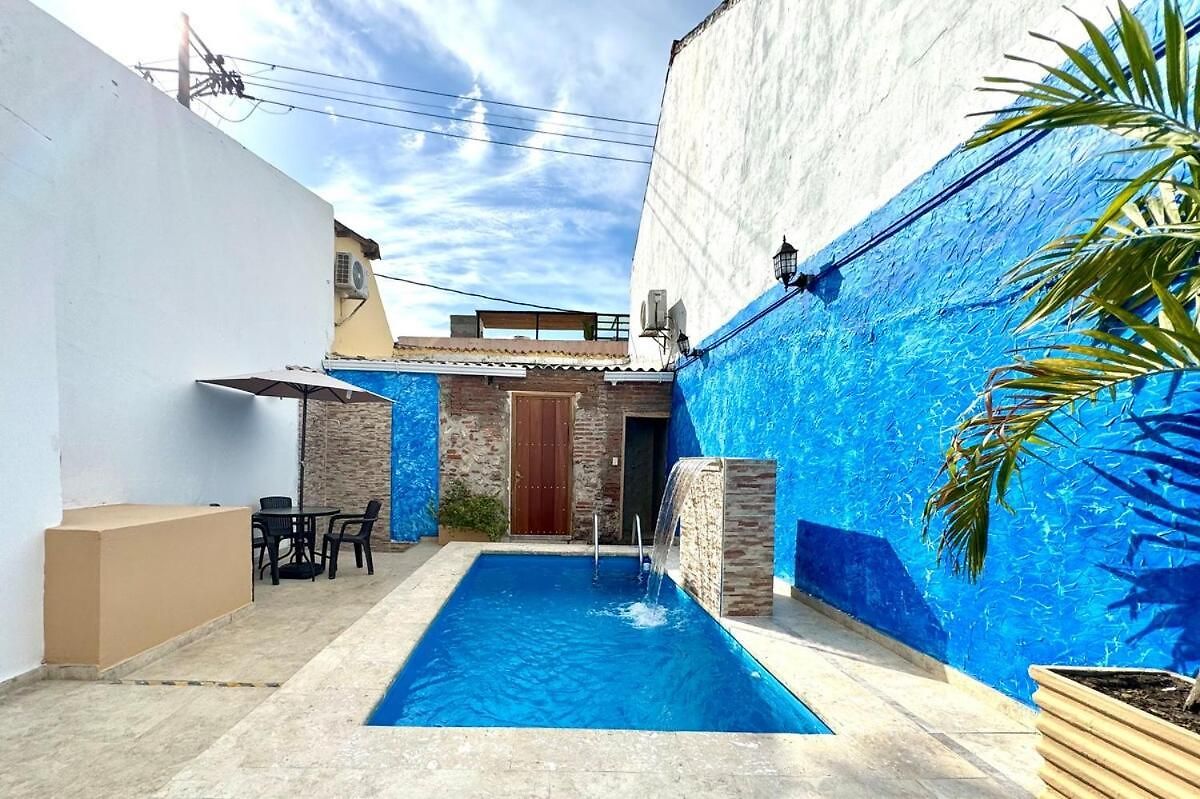 Holiday home Casa Stephanie - Getsemani - Private Pool Cartagena