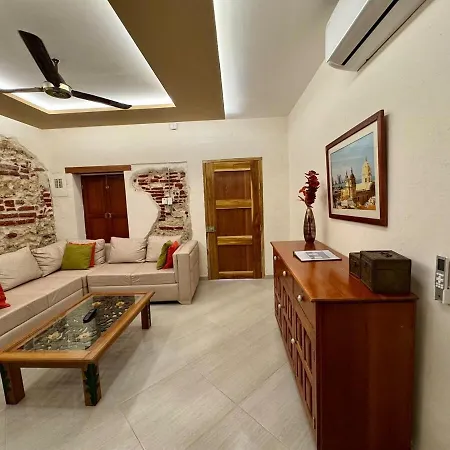 Casa Stephanie - Getsemani - Private Pool * Cartagena