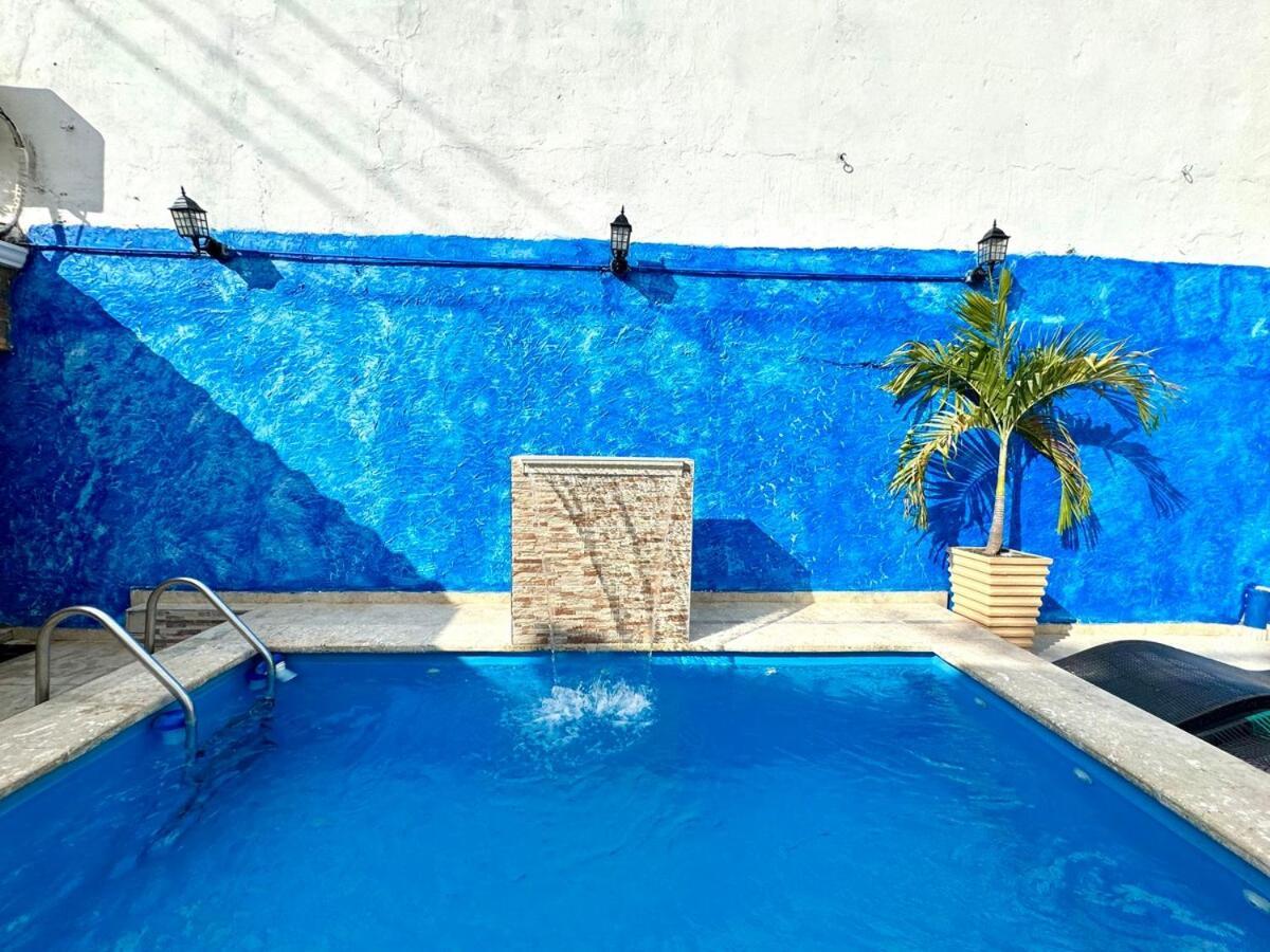 Casa Stephanie - Getsemani - Private Pool Сasa de vacaciones